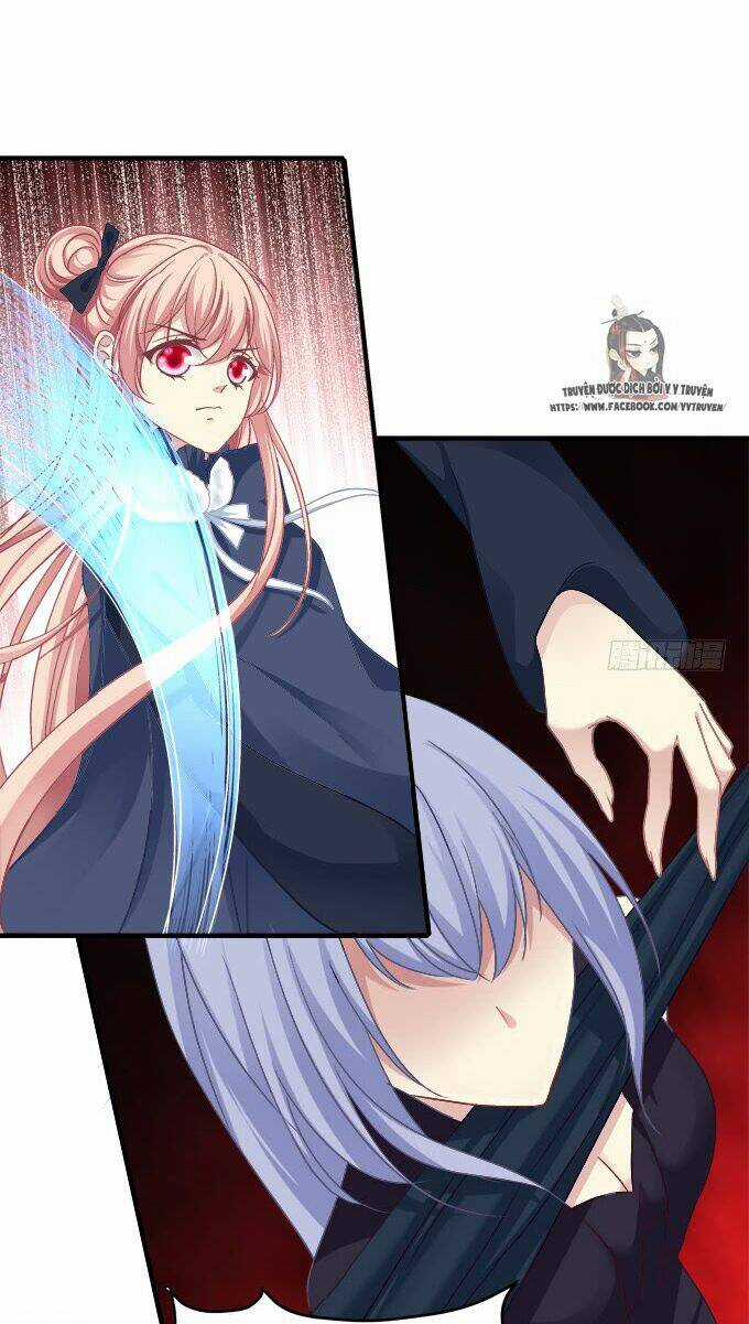 Dụ Hoặc Miêu Yêu - Chapter 196 - Trang 21