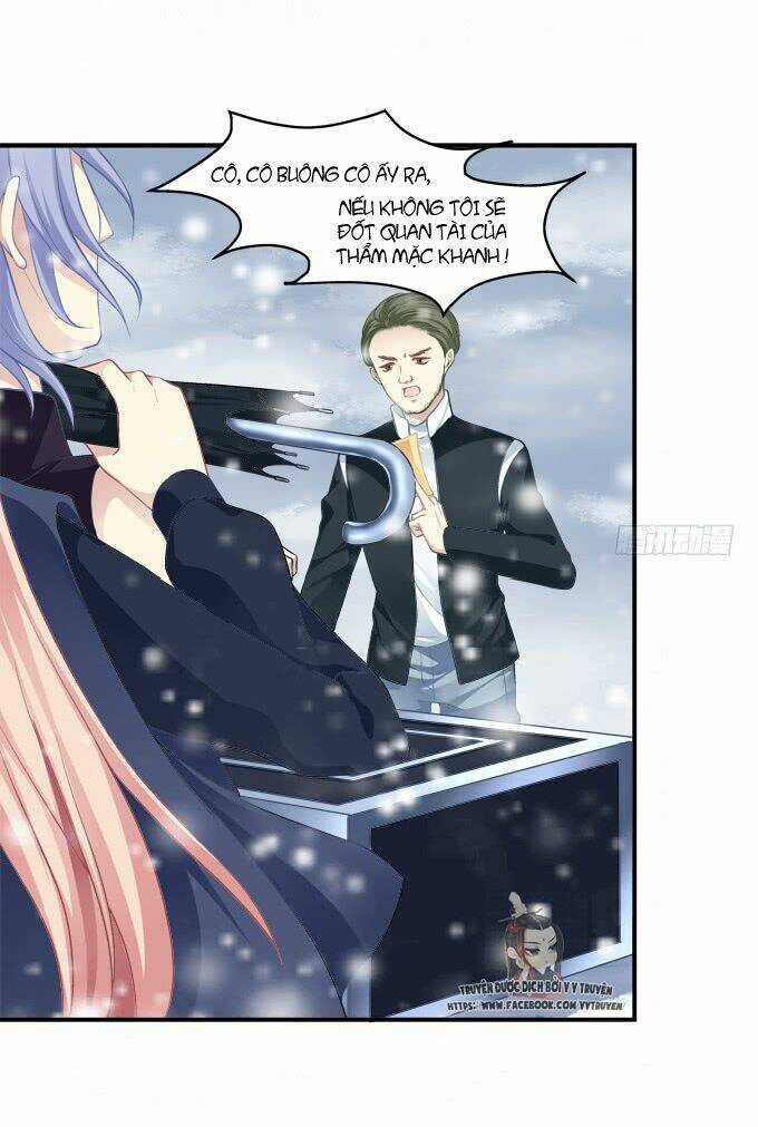 Dụ Hoặc Miêu Yêu - Chapter 196 - Trang 23