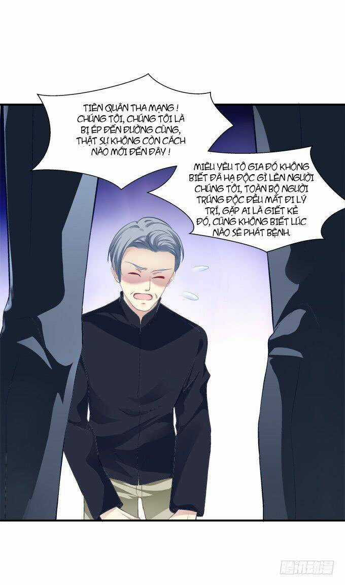 Dụ Hoặc Miêu Yêu - Chapter 197 - Trang 14