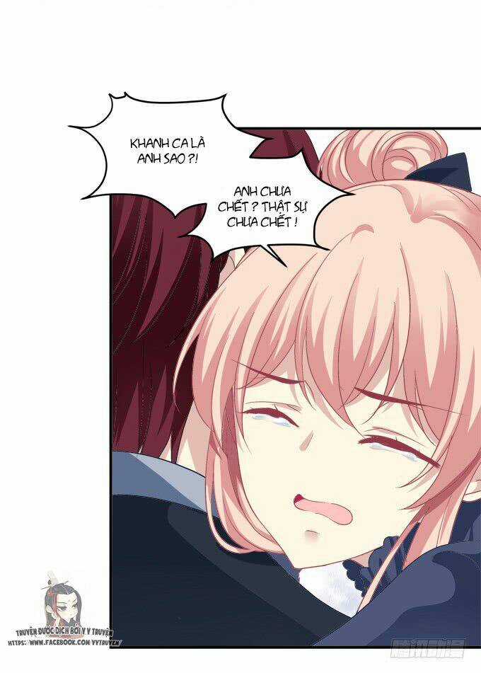 Dụ Hoặc Miêu Yêu - Chapter 197 - Trang 3