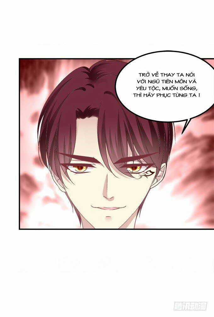 Dụ Hoặc Miêu Yêu - Chapter 197 - Trang 25