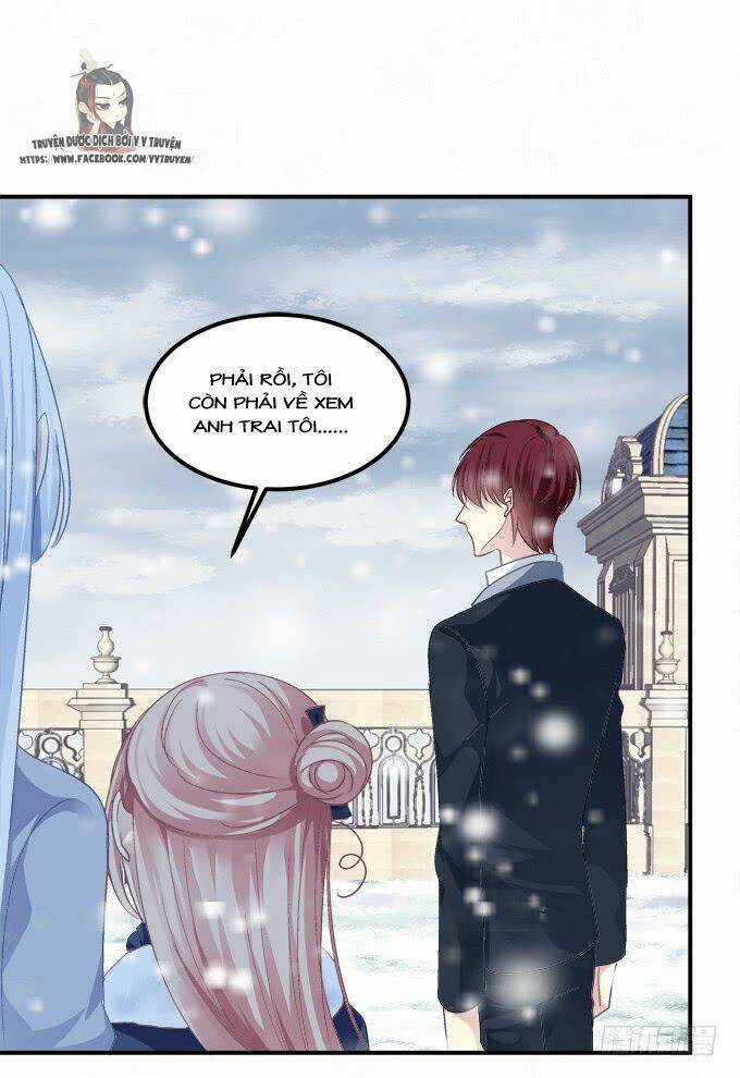 Dụ Hoặc Miêu Yêu - Chapter 197 - Trang 32