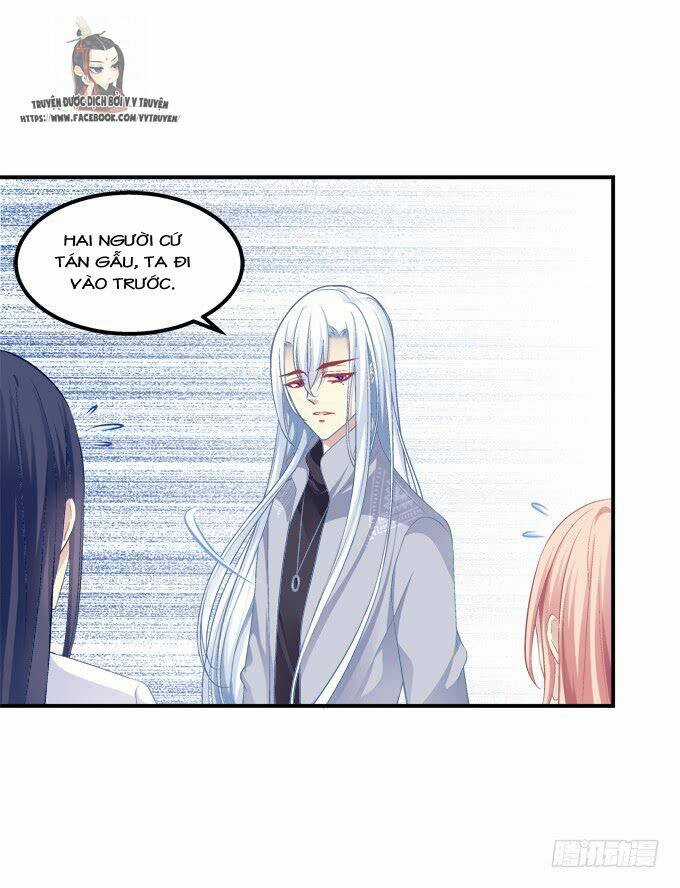 Dụ Hoặc Miêu Yêu - Chapter 198 - Trang 13