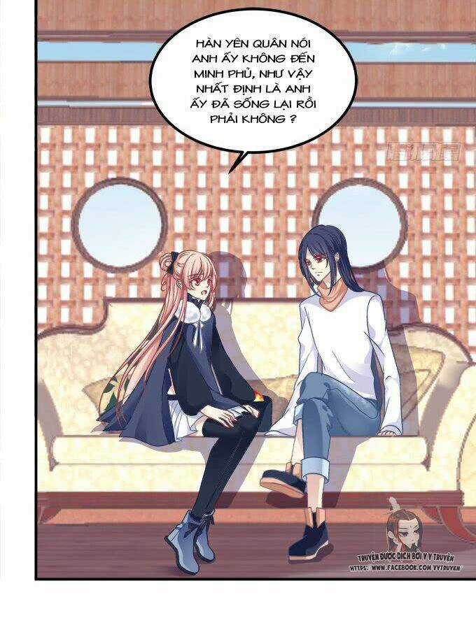 Dụ Hoặc Miêu Yêu - Chapter 198 - Trang 21