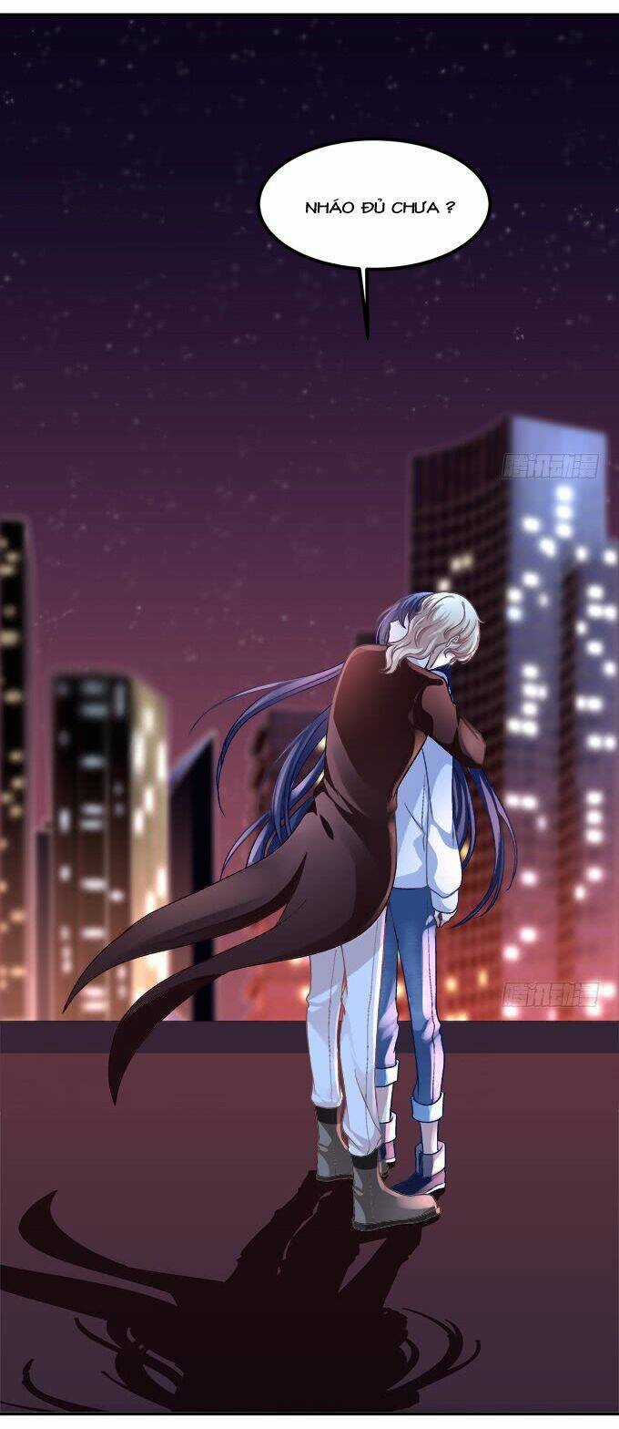 Dụ Hoặc Miêu Yêu - Chapter 199 - Trang 19