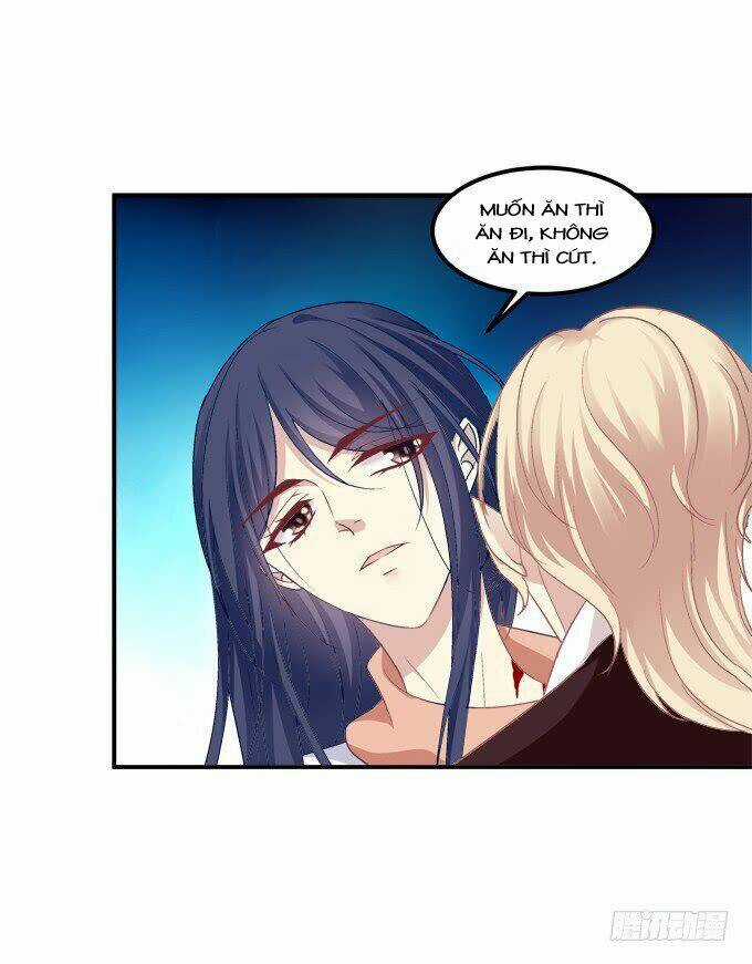 Dụ Hoặc Miêu Yêu - Chapter 199 - Trang 21