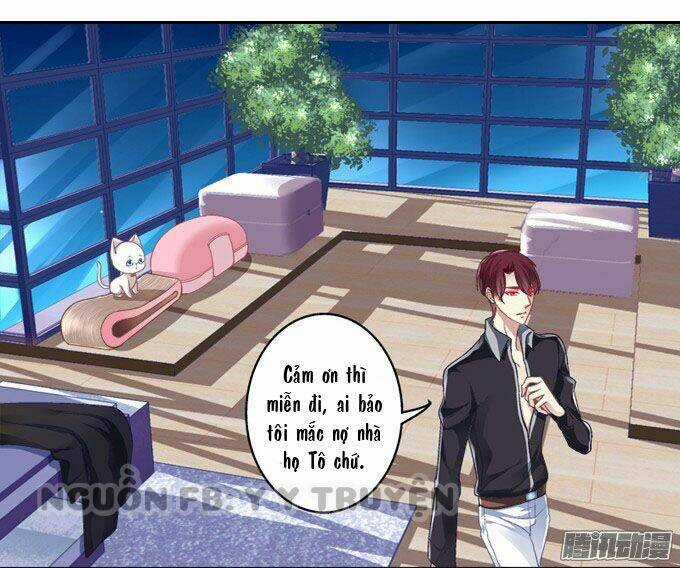 Dụ Hoặc Miêu Yêu - Chapter 2 - Trang 13