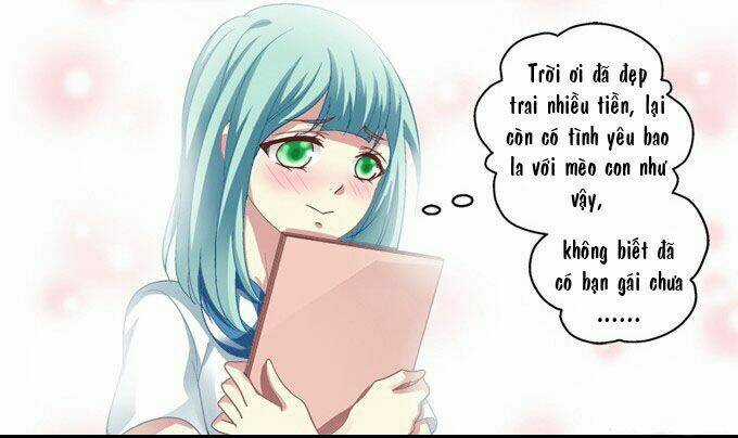 Dụ Hoặc Miêu Yêu - Chapter 2 - Trang 4