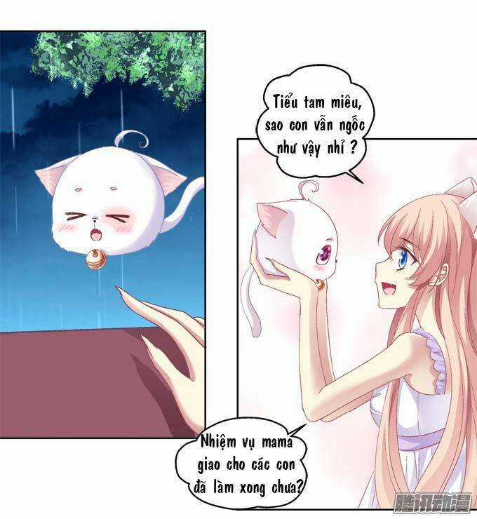 Dụ Hoặc Miêu Yêu - Chapter 20.5 - Trang 19