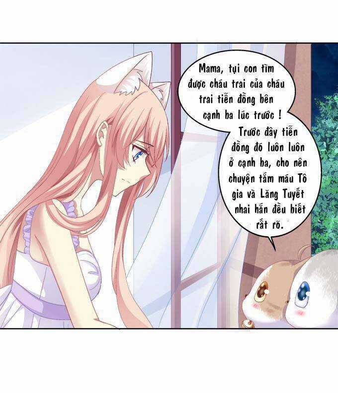 Dụ Hoặc Miêu Yêu - Chapter 20.5 - Trang 21