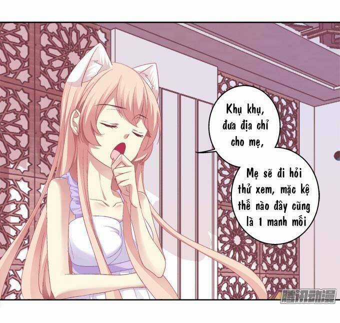 Dụ Hoặc Miêu Yêu - Chapter 20.5 - Trang 24