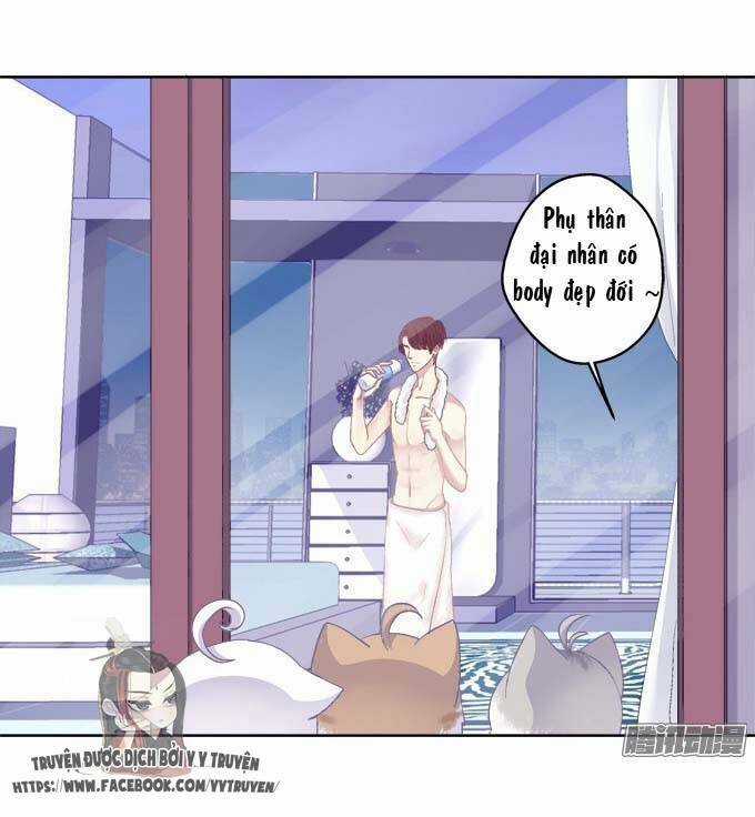 Dụ Hoặc Miêu Yêu - Chapter 20.5 - Trang 33