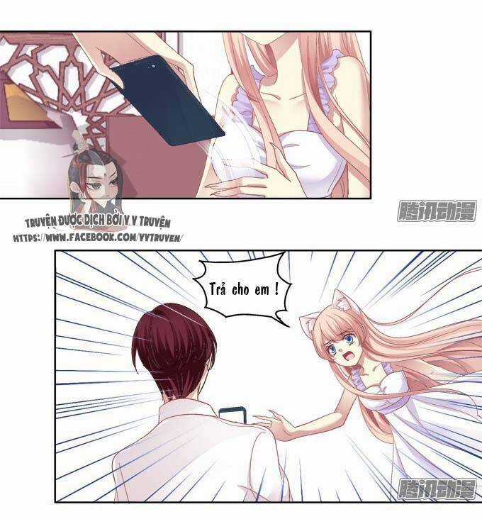 Dụ Hoặc Miêu Yêu - Chapter 20.5 - Trang 44