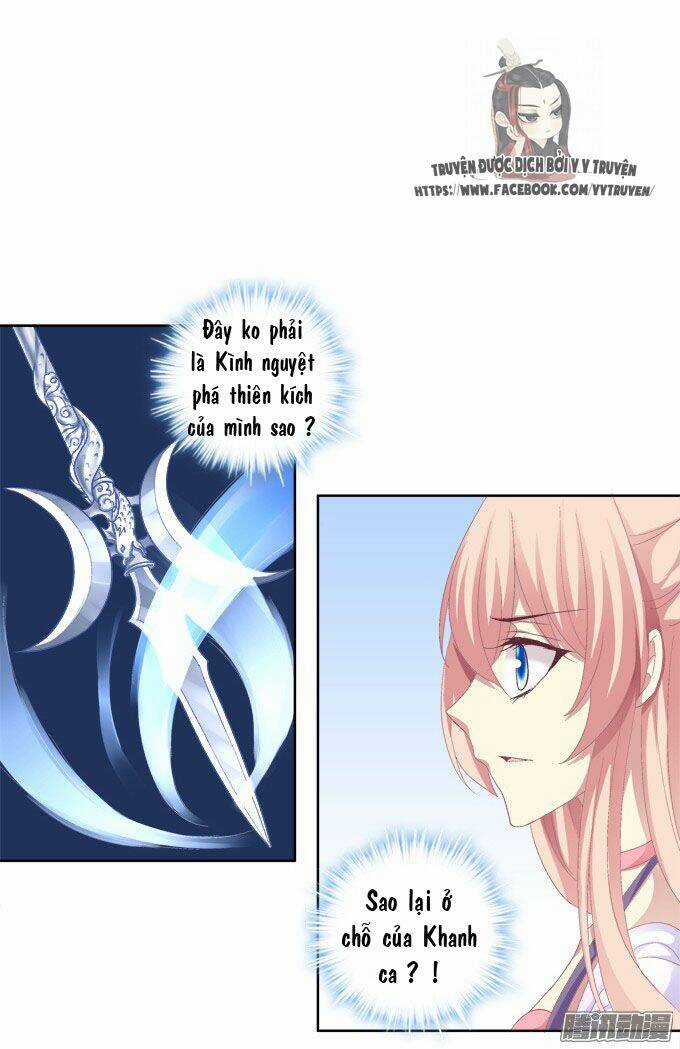 Dụ Hoặc Miêu Yêu - Chapter 20 - Trang 2