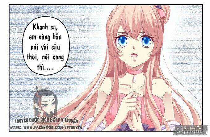 Dụ Hoặc Miêu Yêu - Chapter 20 - Trang 15