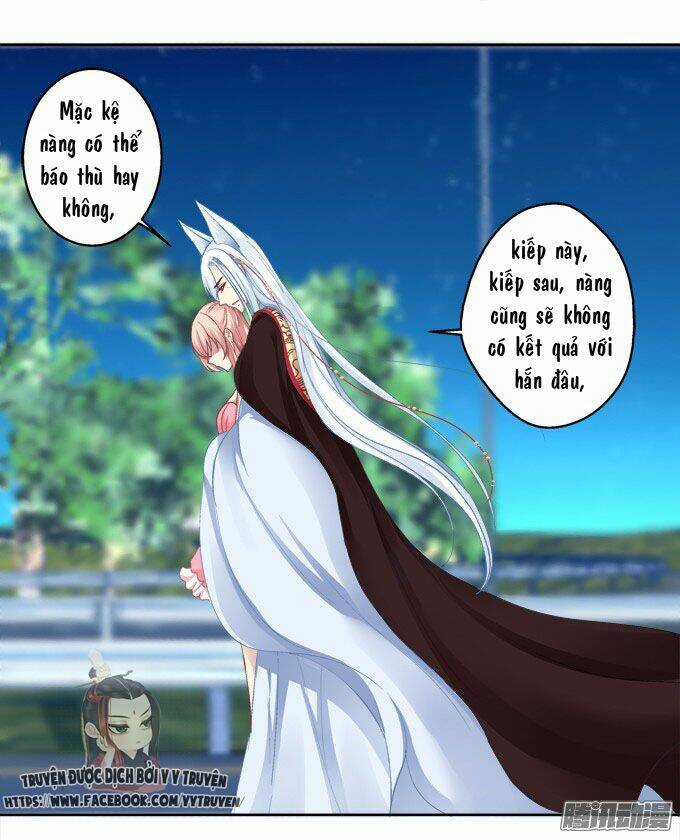 Dụ Hoặc Miêu Yêu - Chapter 20 - Trang 19