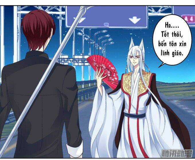 Dụ Hoặc Miêu Yêu - Chapter 20 - Trang 3