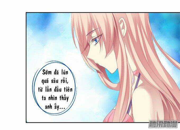 Dụ Hoặc Miêu Yêu - Chapter 20 - Trang 21