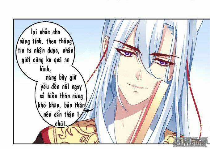 Dụ Hoặc Miêu Yêu - Chapter 20 - Trang 24