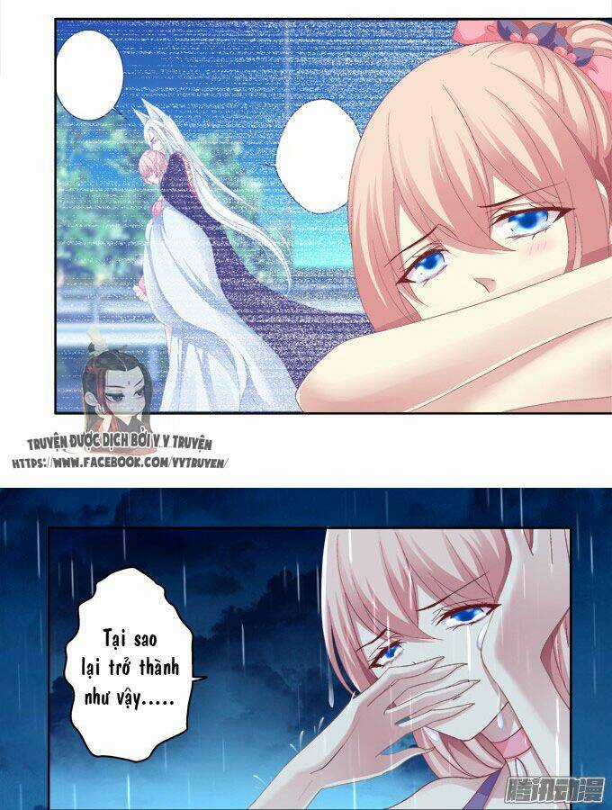 Dụ Hoặc Miêu Yêu - Chapter 20 - Trang 30