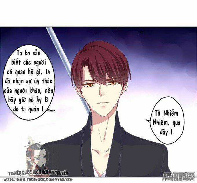 Dụ Hoặc Miêu Yêu - Chapter 20 - Trang 10