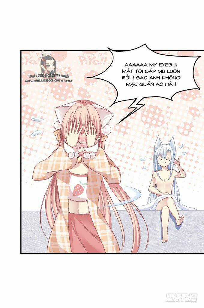 Dụ Hoặc Miêu Yêu - Chapter 200 - Trang 2