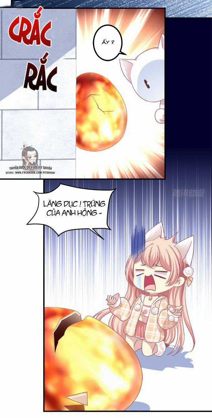 Dụ Hoặc Miêu Yêu - Chapter 201 - Trang 18