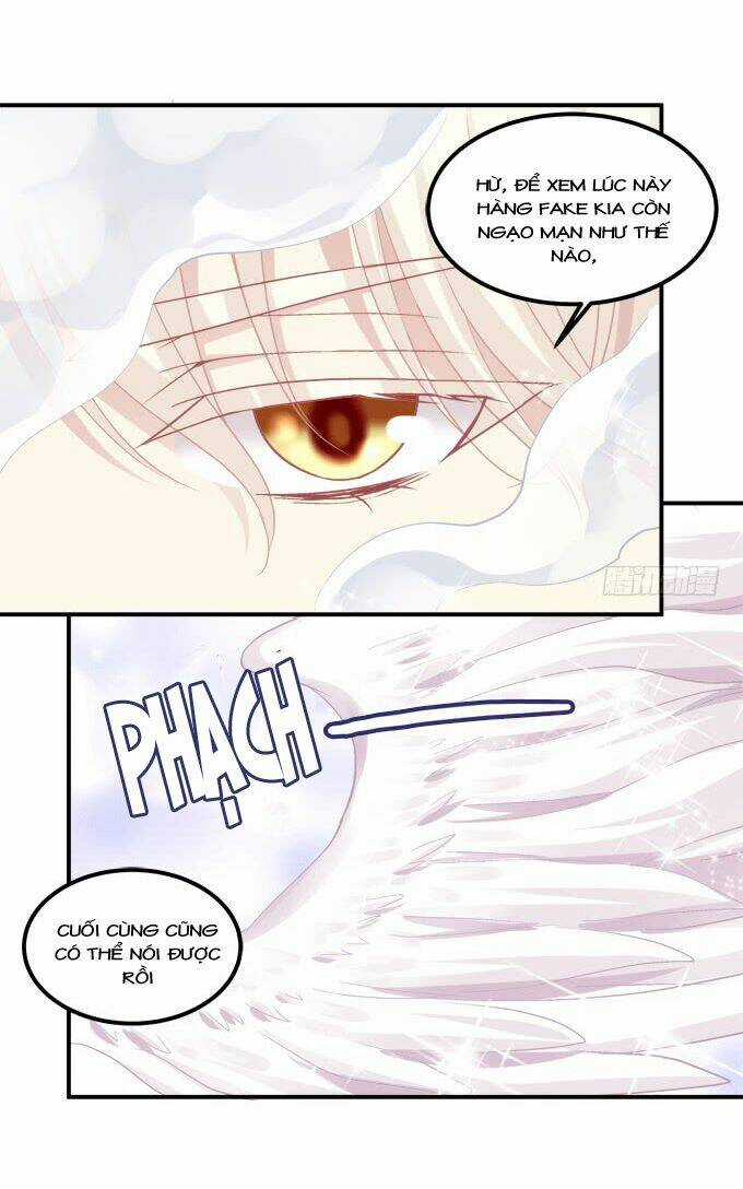 Dụ Hoặc Miêu Yêu - Chapter 201 - Trang 21