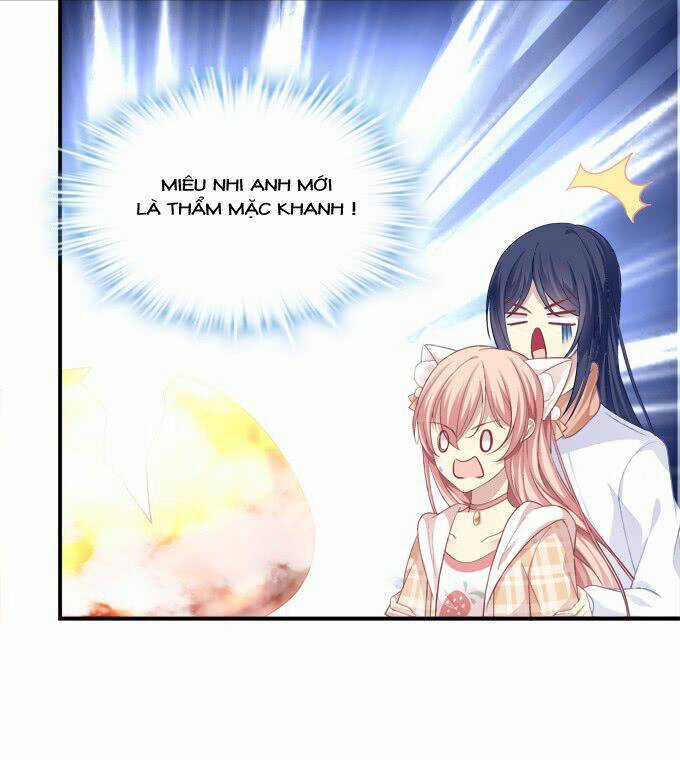 Dụ Hoặc Miêu Yêu - Chapter 201 - Trang 25