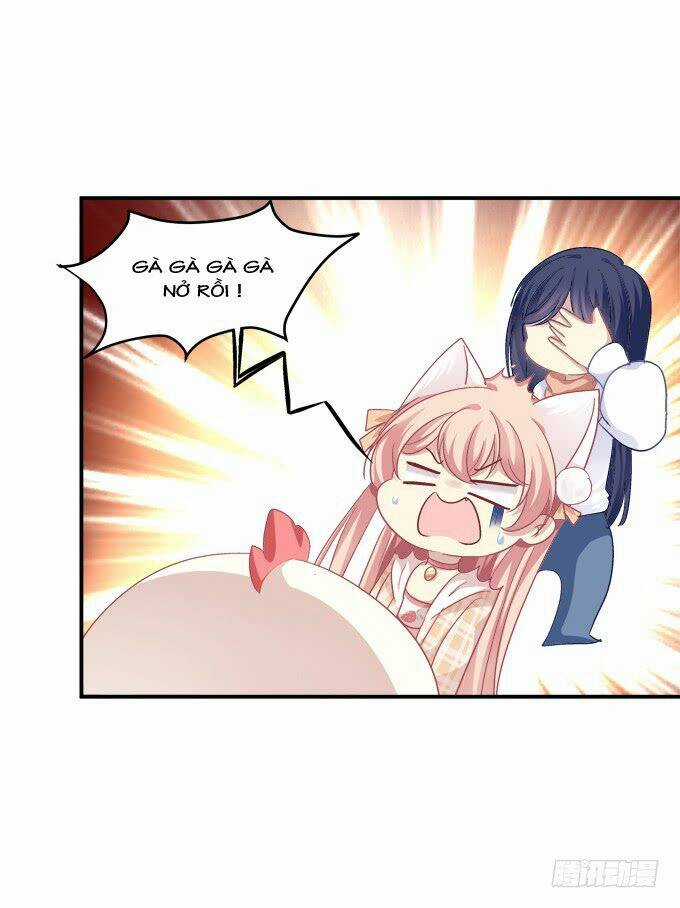 Dụ Hoặc Miêu Yêu - Chapter 201 - Trang 27