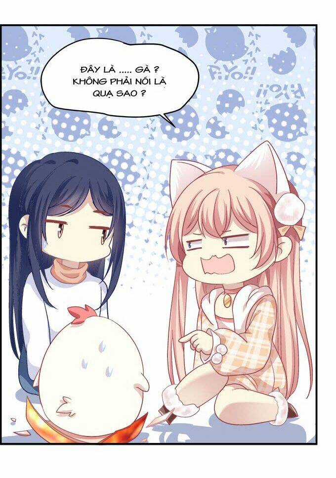 Dụ Hoặc Miêu Yêu - Chapter 201 - Trang 31