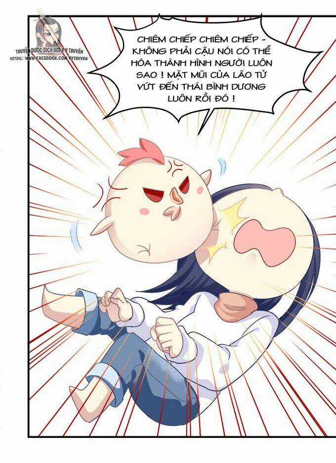 Dụ Hoặc Miêu Yêu - Chapter 201 - Trang 32