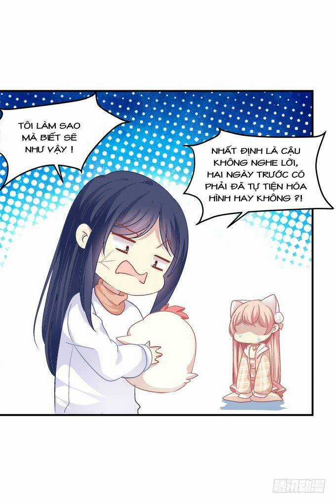 Dụ Hoặc Miêu Yêu - Chapter 201 - Trang 33