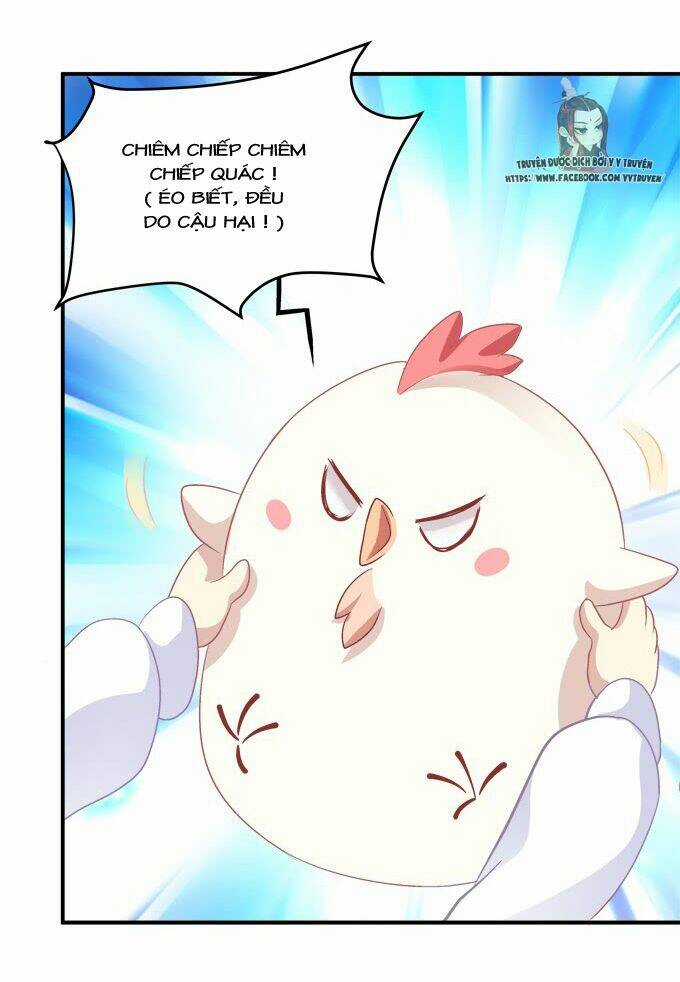 Dụ Hoặc Miêu Yêu - Chapter 201 - Trang 34