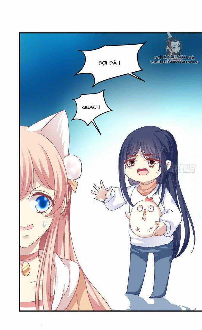 Dụ Hoặc Miêu Yêu - Chapter 201 - Trang 36