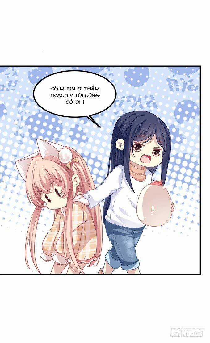 Dụ Hoặc Miêu Yêu - Chapter 201 - Trang 37