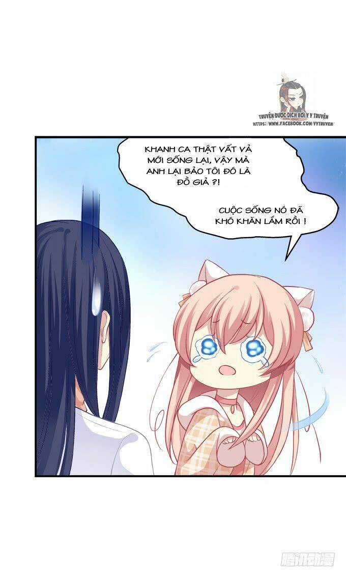 Dụ Hoặc Miêu Yêu - Chapter 202 - Trang 2