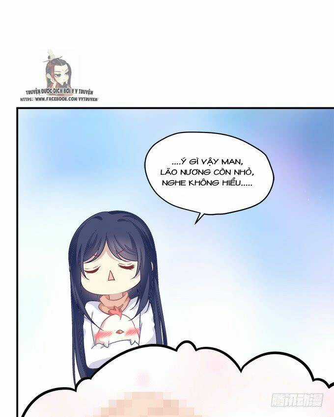 Dụ Hoặc Miêu Yêu - Chapter 202 - Trang 12