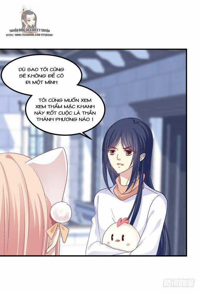 Dụ Hoặc Miêu Yêu - Chapter 202 - Trang 14