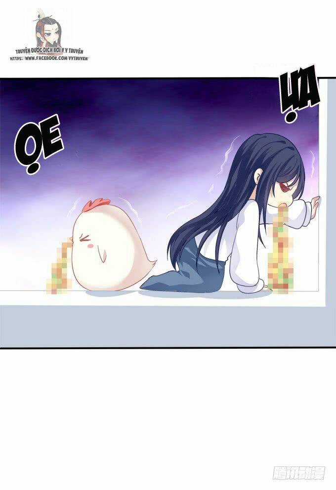 Dụ Hoặc Miêu Yêu - Chapter 202 - Trang 17