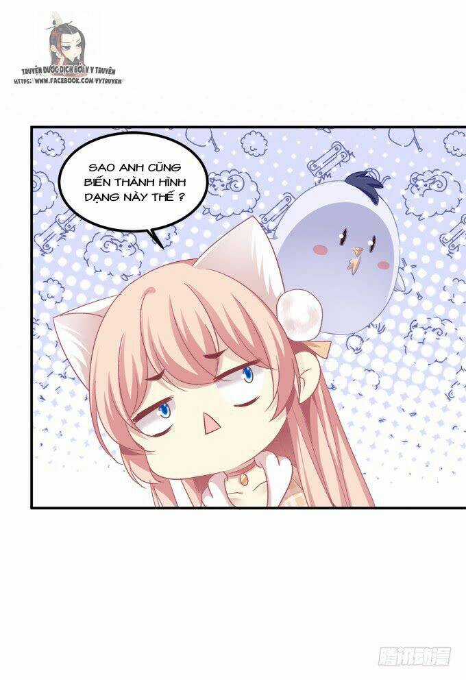Dụ Hoặc Miêu Yêu - Chapter 202 - Trang 22