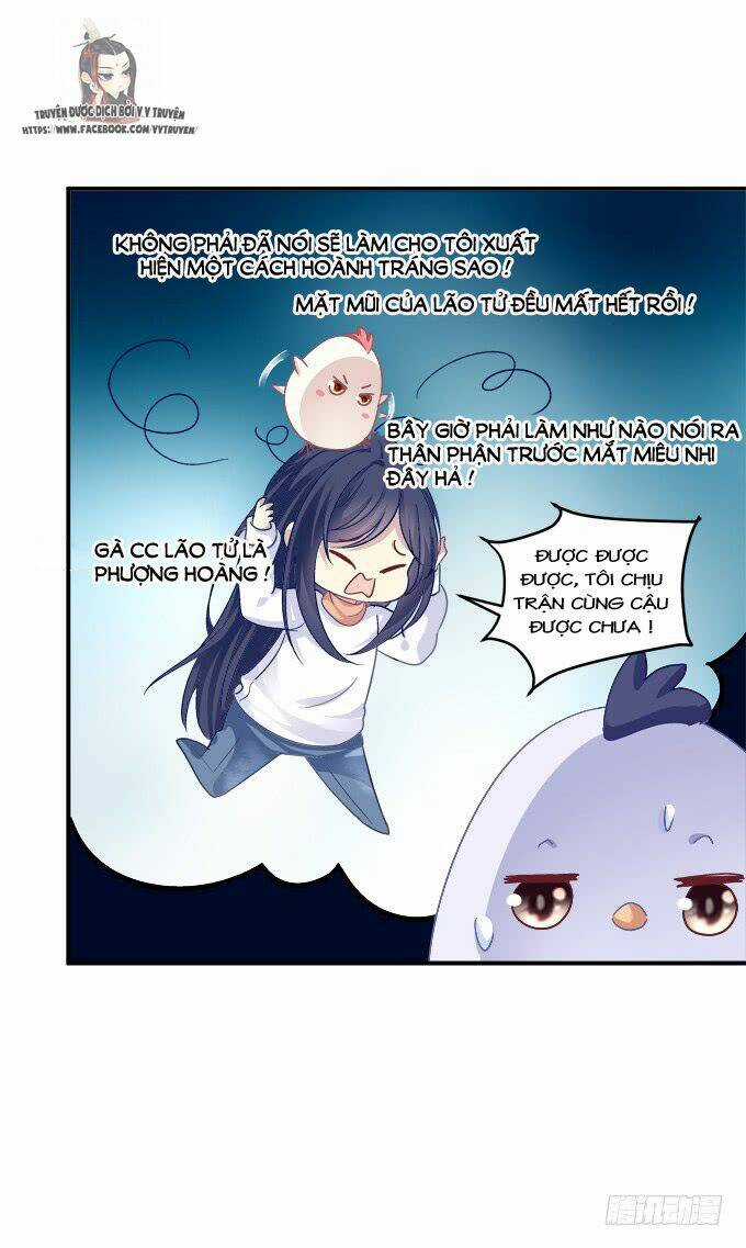 Dụ Hoặc Miêu Yêu - Chapter 202 - Trang 24