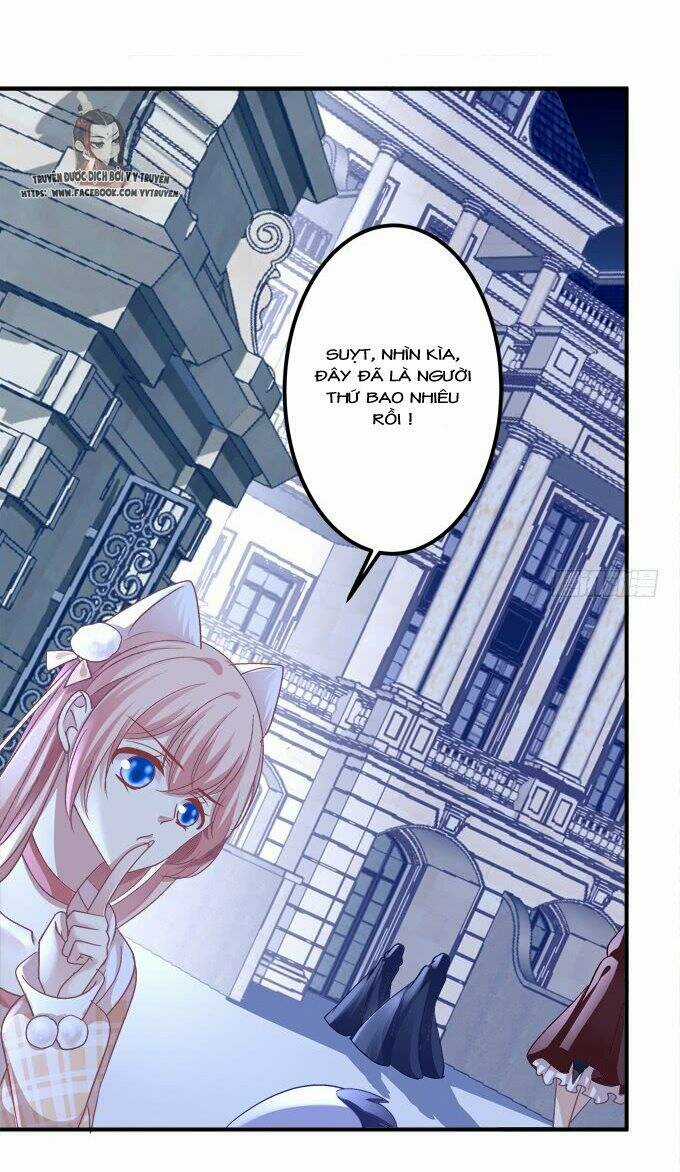 Dụ Hoặc Miêu Yêu - Chapter 202 - Trang 25