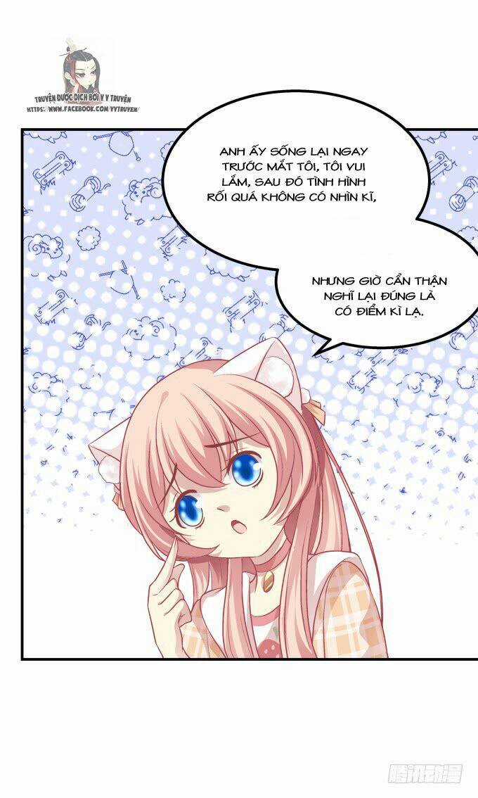 Dụ Hoặc Miêu Yêu - Chapter 202 - Trang 4