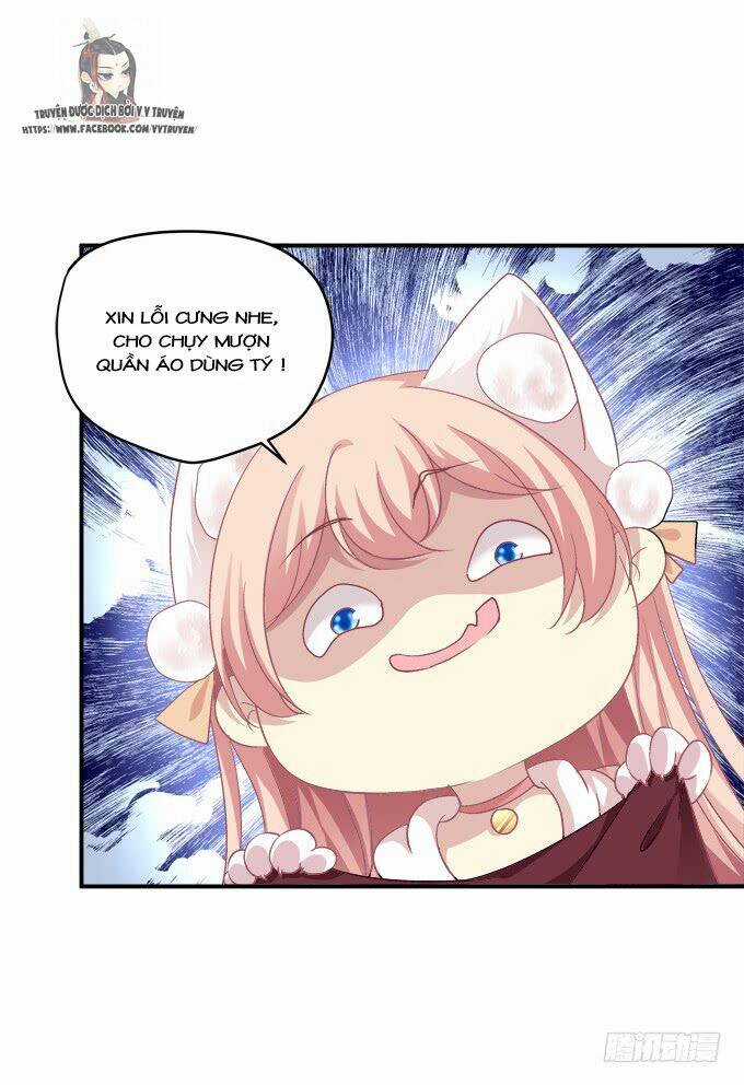 Dụ Hoặc Miêu Yêu - Chapter 202 - Trang 33