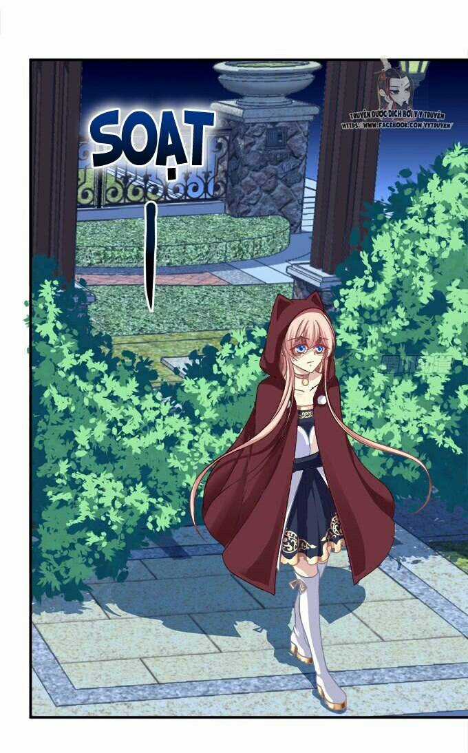 Dụ Hoặc Miêu Yêu - Chapter 202 - Trang 35