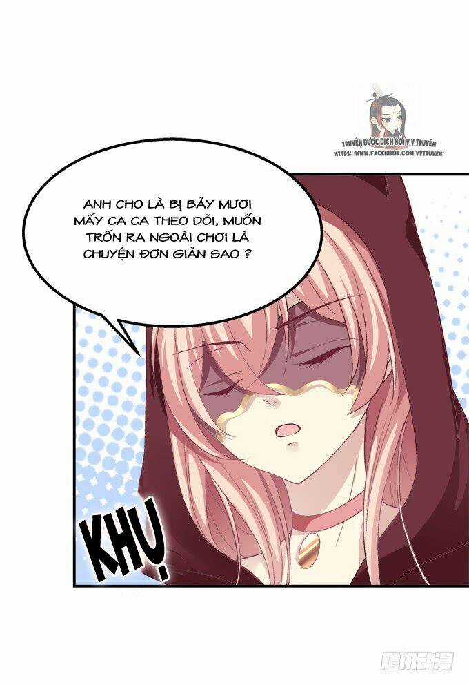 Dụ Hoặc Miêu Yêu - Chapter 202 - Trang 37