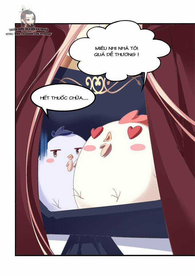 Dụ Hoặc Miêu Yêu - Chapter 202 - Trang 39