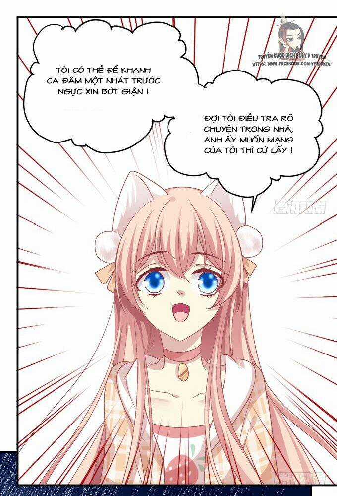 Dụ Hoặc Miêu Yêu - Chapter 202 - Trang 8