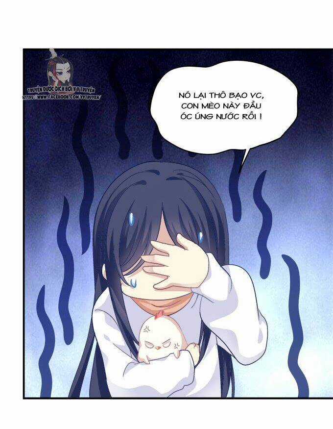 Dụ Hoặc Miêu Yêu - Chapter 202 - Trang 10